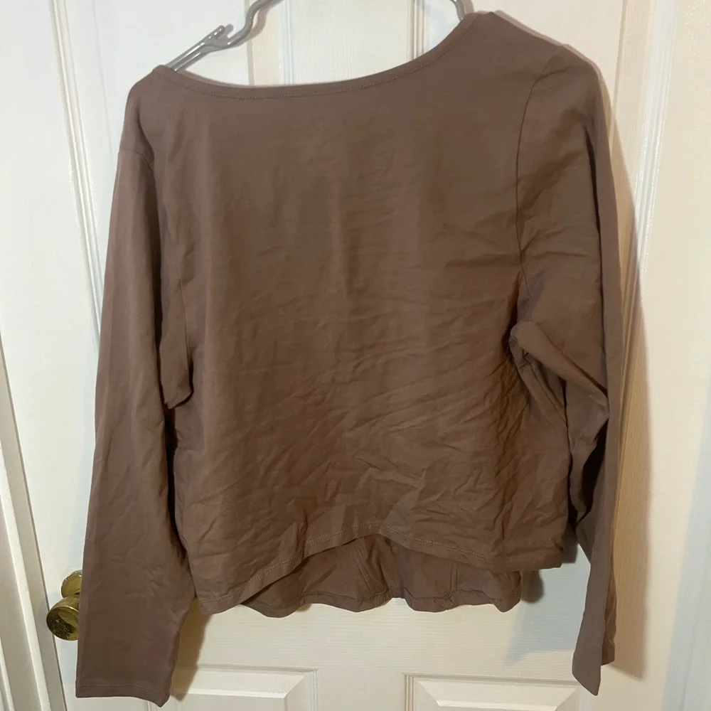 torrid taupe foxy